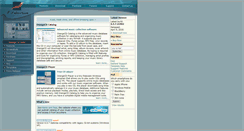 Desktop Screenshot of firetongue.com